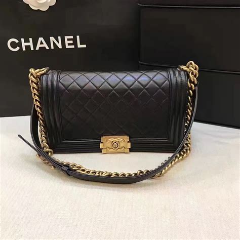 chanel boy bag introduction|chanel boy bag price.